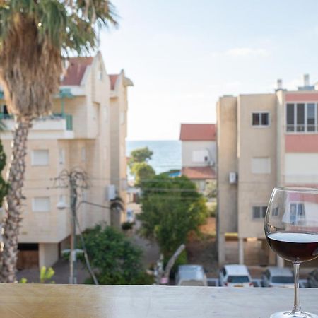 Port City Haifa - Bat Galim 25 Mtrs From The Beach & Rambam 외부 사진