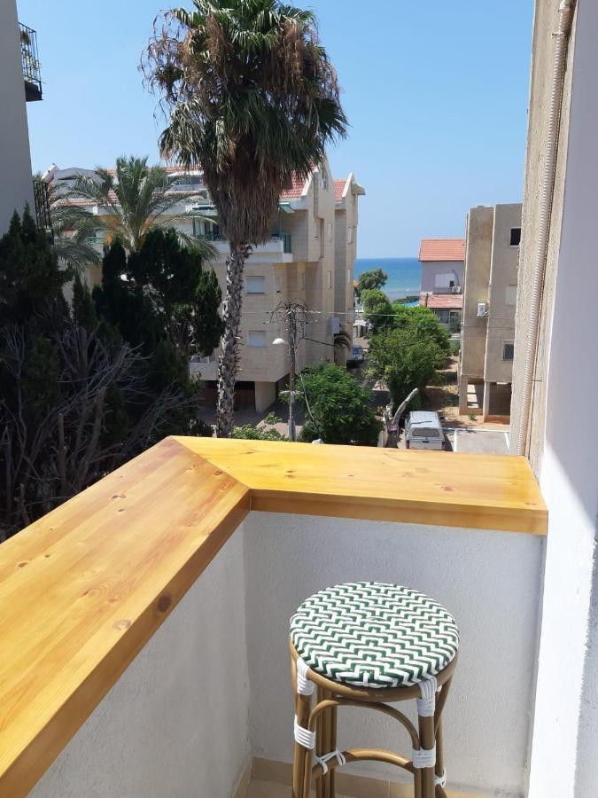 Port City Haifa - Bat Galim 25 Mtrs From The Beach & Rambam 외부 사진