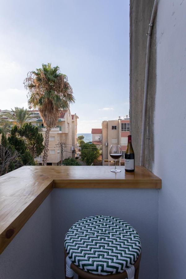 Port City Haifa - Bat Galim 25 Mtrs From The Beach & Rambam 외부 사진