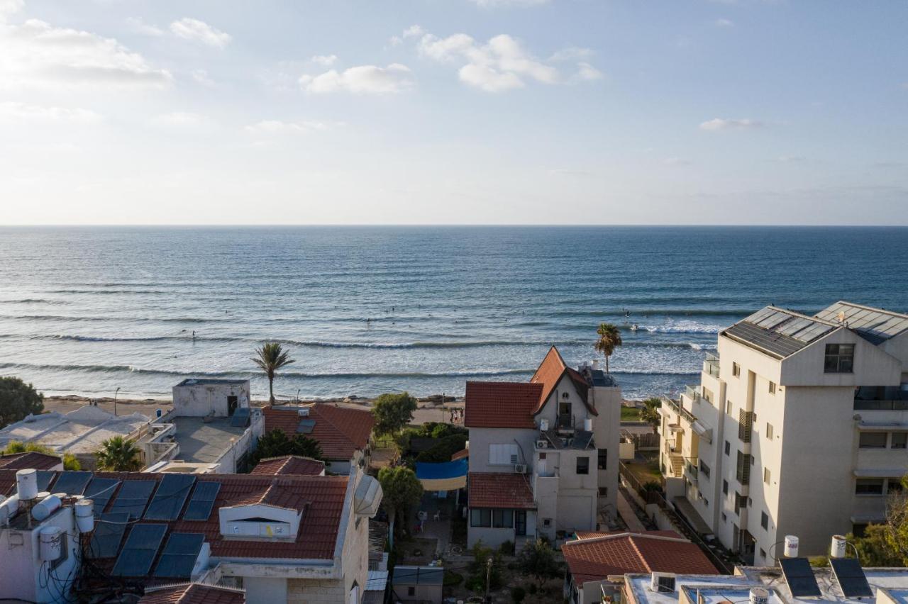 Port City Haifa - Bat Galim 25 Mtrs From The Beach & Rambam 외부 사진