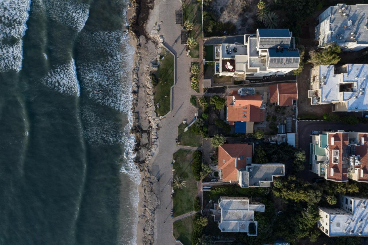 Port City Haifa - Bat Galim 25 Mtrs From The Beach & Rambam 외부 사진