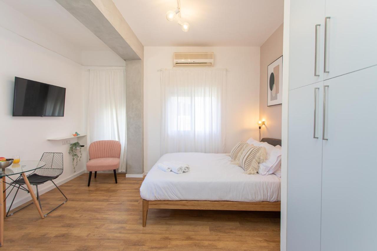 Port City Haifa - Bat Galim 25 Mtrs From The Beach & Rambam 외부 사진