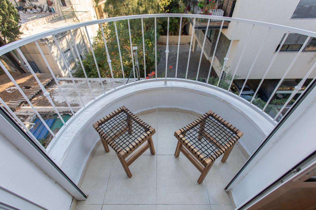 Port City Haifa - Bat Galim 25 Mtrs From The Beach & Rambam 외부 사진