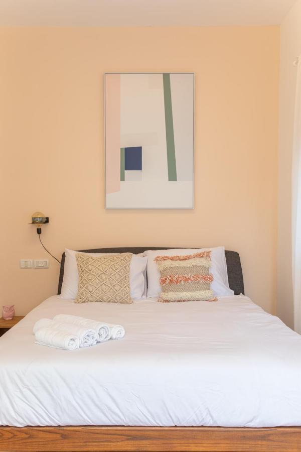 Port City Haifa - Bat Galim 25 Mtrs From The Beach & Rambam 외부 사진