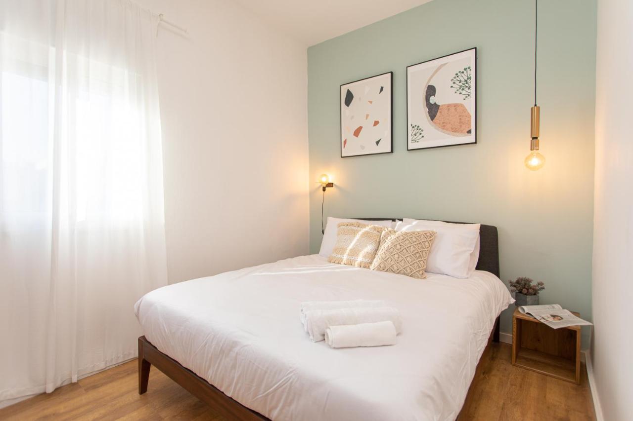 Port City Haifa - Bat Galim 25 Mtrs From The Beach & Rambam 외부 사진